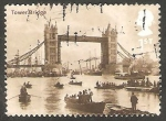 Stamps United Kingdom -  2364 - Puente de Londres