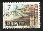 Stamps Oceania - Papua New Guinea -  Papua Nueva Guine