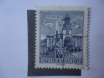 Stamps Australia -  salzburg - S/691