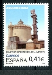 Stamps Spain -  varios