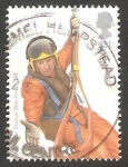 Stamps United Kingdom -  3047 - Ejército británico