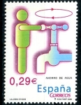 Sellos de Europa - Espaa -  varios