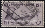 Stamps Belgium -  SG P1195
