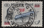 Stamps Belgium -  SG P1230