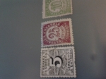 Stamps : Europe : Spain :  sellos