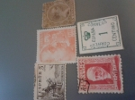 Stamps : Europe : Spain :  sellos