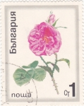 Sellos de Europa - Bulgaria -  flores
