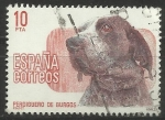 Stamps Spain -  2112/9
