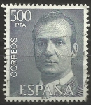 Stamps Spain -  2113/9