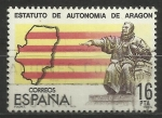 Stamps Spain -  2118/10