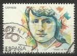 Stamps Spain -  2120/10