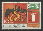 Stamps Spain -  2122/10