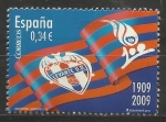Stamps Spain -  2123/10
