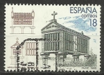 Stamps Spain -  2124/10
