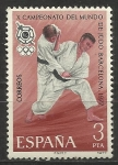Stamps Spain -  2127/11