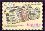 Sellos de Europa - Espaa -  varios