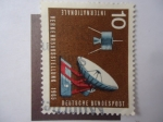 Stamps Germany -  Exposición Transporte Internacional 1965. S/920