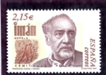Stamps Spain -  varios