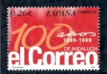 Sellos de Europa - Espaa -  varios