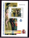 Stamps Spain -  varios