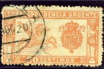 Stamps Spain -  Pegasso