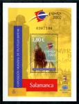 Stamps Spain -  varios