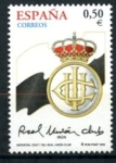 Stamps Spain -  varios