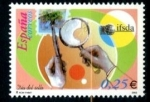 Stamps Spain -  varios