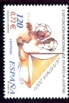 Stamps Spain -  varios