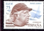 Stamps Spain -  varios