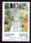 Stamps Spain -  varios