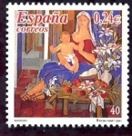 Stamps Spain -  varios