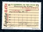 Sellos de Europa - Espaa -  varios
