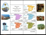 Stamps Spain -  varios