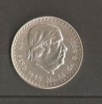 monedas del Mundo : America : M�xico :  Jose Morelos (anverso)