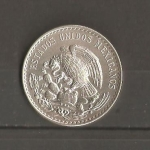 monedas del Mundo : America : M�xico :  Jose Morelos (reverso)