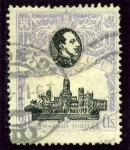 Stamps Spain -  VII Congreso de la UPU