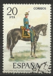Stamps Spain -  2128/11