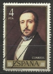Stamps Spain -  2129/11