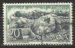 Stamps Spain -  2130/11