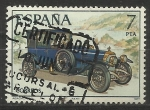 Stamps Spain -  2131/11