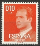 Stamps Spain -  2134/11