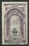 Stamps Spain -  2135/12