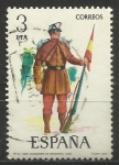 Stamps Spain -  2136/12