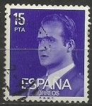 Stamps Spain -  2140/12