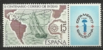 Stamps Spain -  2141/12