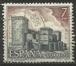Stamps Spain -  2142/12