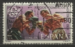 Stamps Spain -  2143/12