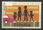 Stamps Spain -  2144/12