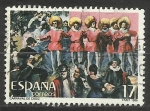 Stamps Spain -  2148/12